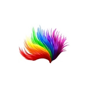 Rainbow Maidens Hair